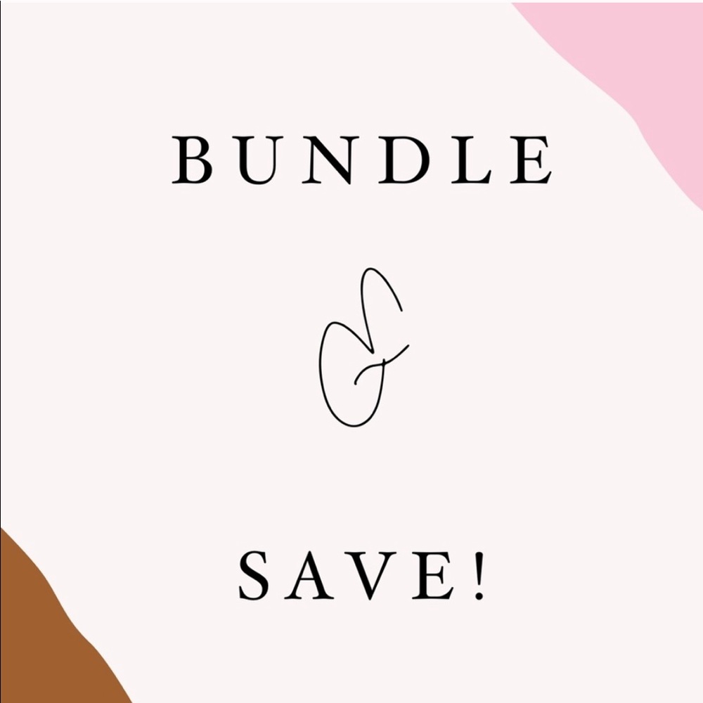 🛍Bundle & Save🛍